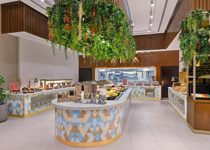 Barcelo Al Jaddaf, Dubai