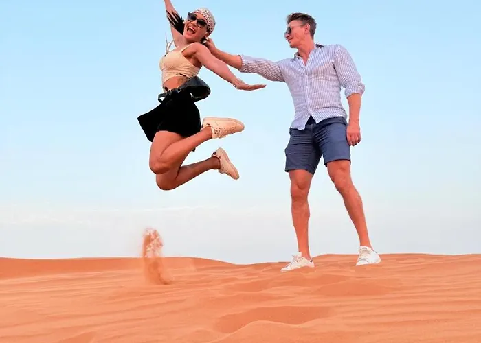Desert Safari Travels
