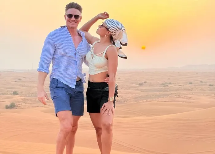Desert Safari Travels