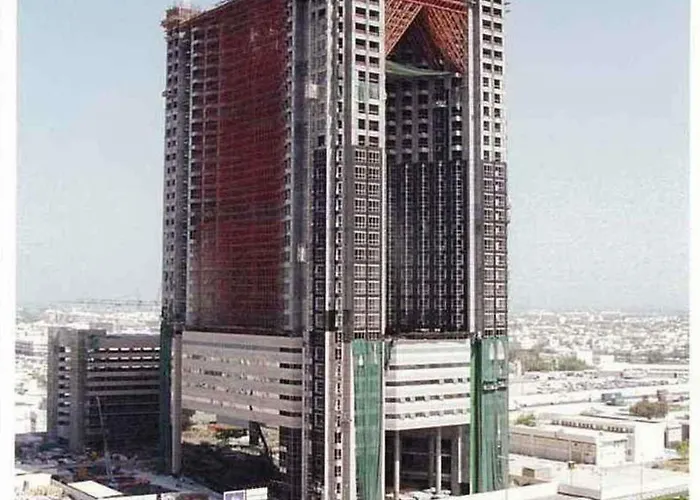 Fairmont Dubai