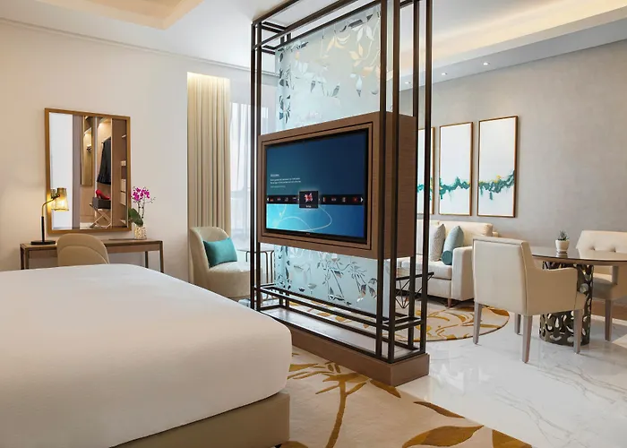 Al Jaddaf Rotana Dubai