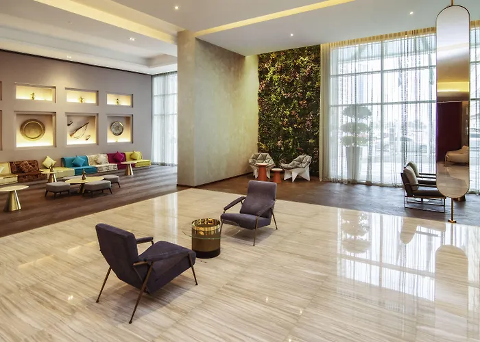 Pullman Sharjah