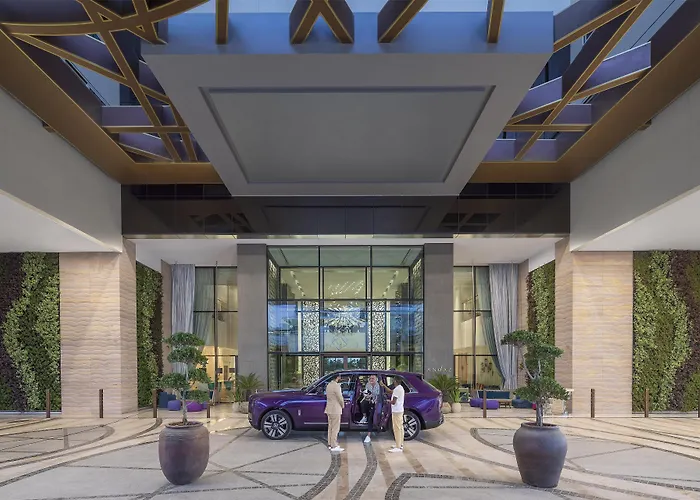 Andaz Dubai The Palm, By Hyatt