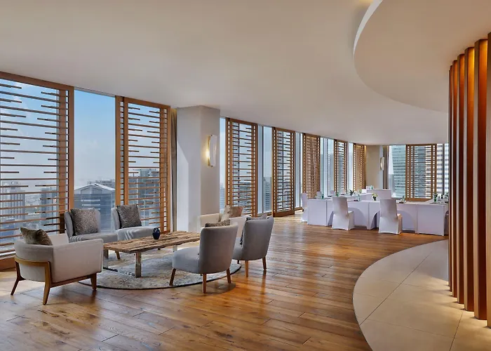 The St. Regis Downtown Dubai