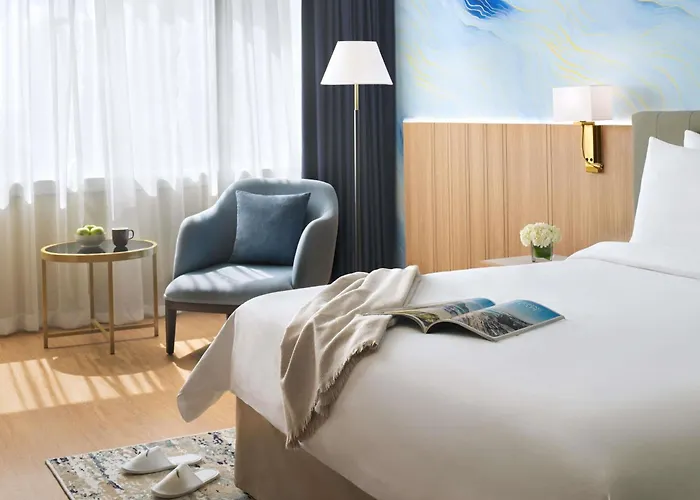 Moevenpick Grand Al Bustan